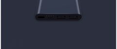 Аккумулятор Xiaomi Mi Power Bank 2s 10000 (черный)
