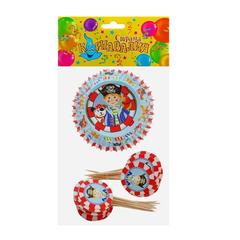 Украшение для кексов 