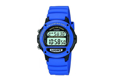 Наручные часы Casio LW-22H-2A фото