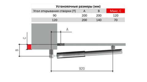 A5000A KIT Комплект ATI5000 COMBO CLASSICO