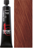 Goldwell Topchic 7KR берилл-медно-красный TC 60ml