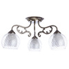Люстра Arte Lamp Charlotte A7062PL-3AB