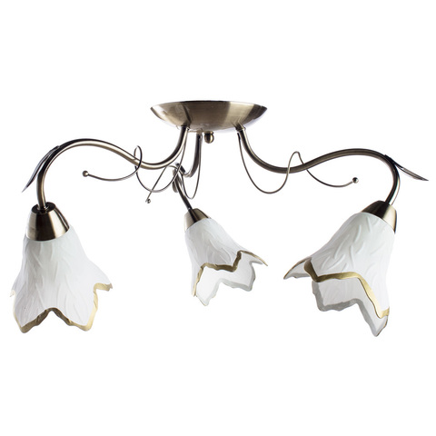 Люстра Arte Lamp Barbara A6066PL-3AB