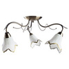 Люстра Arte Lamp Barbara A6066PL-3AB