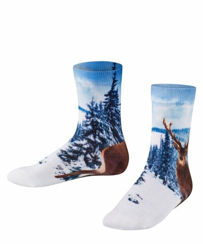 Носки Deer Print FALKE 10481/2000