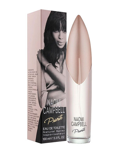 Naomi Campbell Private edt w