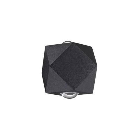 Настенный светильник Odeon Light Diamanta 4218/4WL