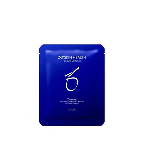 ZO SKIN HEALTH OBAGI Skin Brightening Sheet Mask Ossential