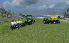 Farming Simulator 2011 - Equipment Pack 2 (для ПК, цифровой код доступа)