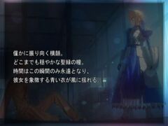 Fate/Stay Night (Playstation 2)