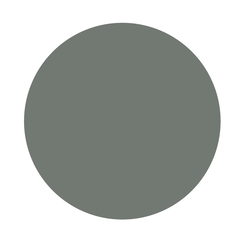 Акриловая меловая матовая краска MELOVE, №61 Серый мох, ProArt