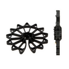 Фиксатор звездочка 40/6-20 (500шт.)