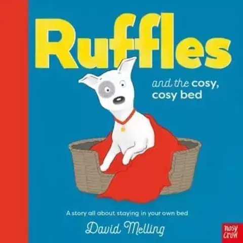 Ruffles and the Cosy, Cosy Bed - Ruffles