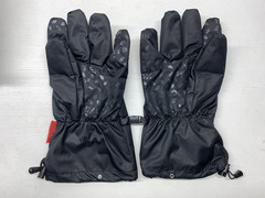 Трёхслойные дождевые перчатки Hyperlook Gidra Black