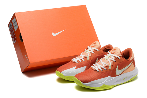 Nike Precision 6 'Orange/White' 