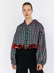 Накидка принтованная OLA OLA