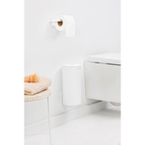 Набор для туалетной комнаты MindSet, (3 пр.), Белый, артикул 303708, производитель - Brabantia, фото 4