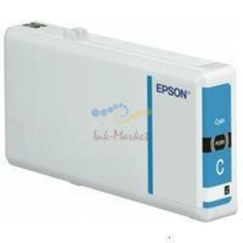 T7902 Картридж EPSON повышенной емкости с голубыми чернилами для WF-5110DW/5620DWF