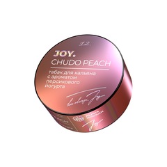 Joy - Chudo Peach (Персиковый йогурт), 25 гр