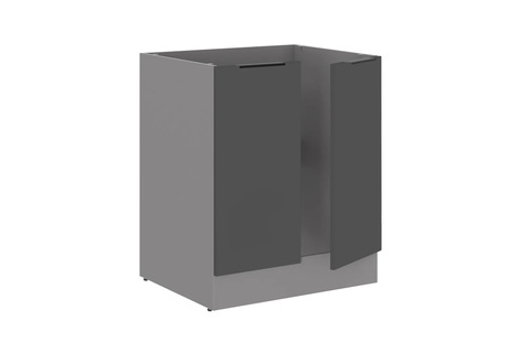 Брауни СМ-700 шкаф нижний (для стиральной машинки)