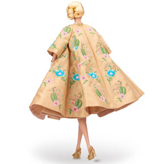 Мизи Кэти Принцесса Монако Бал в Принтемпсе