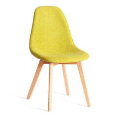 Стул Синди Софт CINDY SOFT (mod. C1021F1-1) св.зеленый