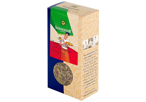 Приправа для пиццы и пасты Sonnentor, 25г