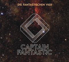 Die Fantastischen Vier / Captain Fantastic (Digisleeve)(CD)