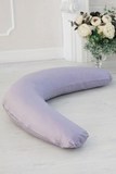 Подушка для беременных 10251 лаванда