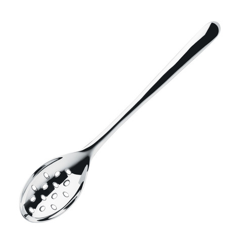 Ложка сервировочная с отверстиями 32см Robert Welch Signature