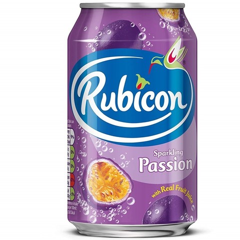 Rubicon Passion 0,33 л