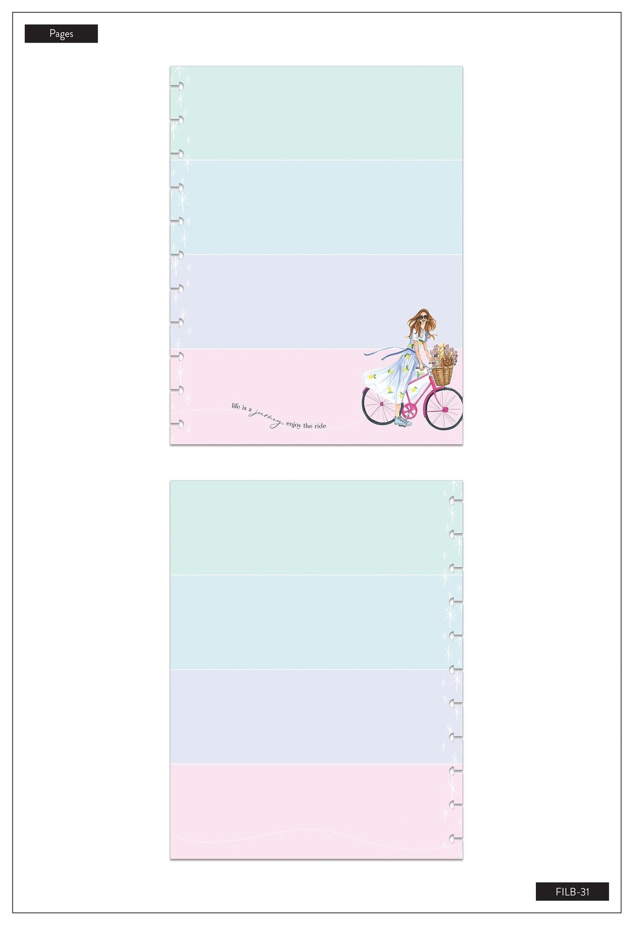 Happy Memory Keeping® BIG Page Protectors