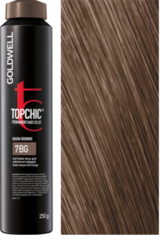 Goldwell Topchic 7BG средний коричнево-золотистый блондин TC 250ml