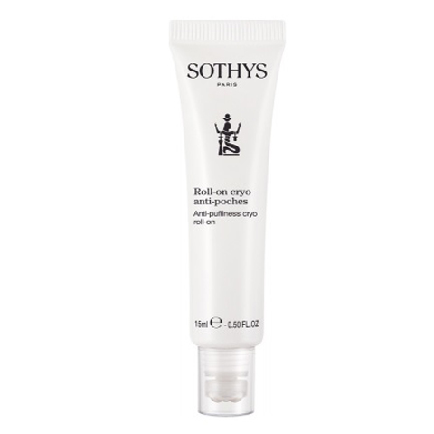 Sothys Specific Care: Охлаждающий anti-age гель с роликовым аппликатором от отеков под глазами (Anti-puffiness Cryo Roll-on)