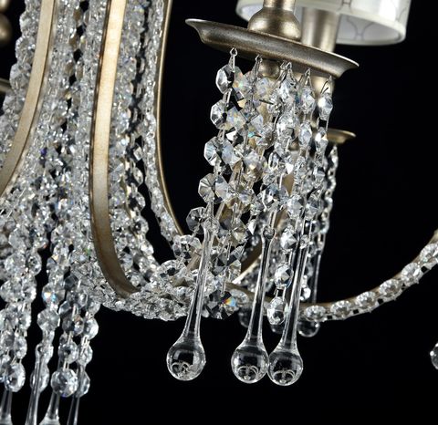 Люстра Maytoni Bience H018-PL-06-NG