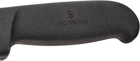 Нож кухонный Victorinox Fibrox стальной разделочный, 250 mm (5.7323.25)
