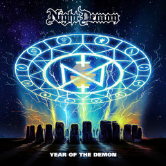 Night Demon / Year Of The Demon (LP)