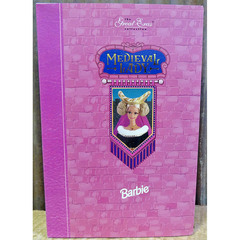 Барби Великие Эпохи Леди Средневековья