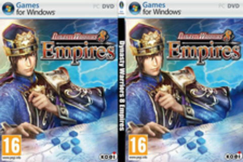 Dynasty Warriors 8 Empires