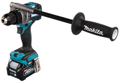 Аккумуляторная дрель-шуруповёрт XGT® Makita DF001GD201