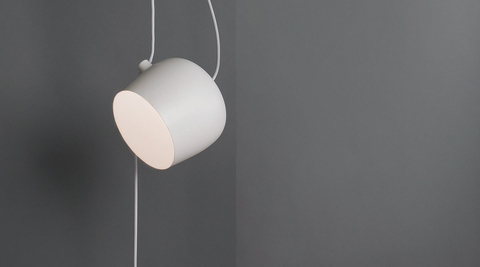 Люстра Aim White D24