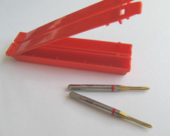 Метчик М1,6 DIN371-B 6H HSSE TiALN  Red box ADK143-016