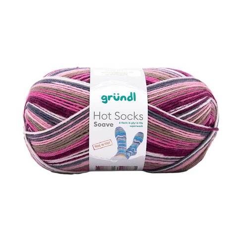 Gruendl Hot Socks Soave 6-ply 06 купить