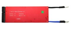 Плата контроля BMS Li-ion 12S 48V 80A
