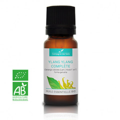 Эфирное масло Иланг-Иланга (Ylang Ylang) - 10 мл. Compagnie des Sens