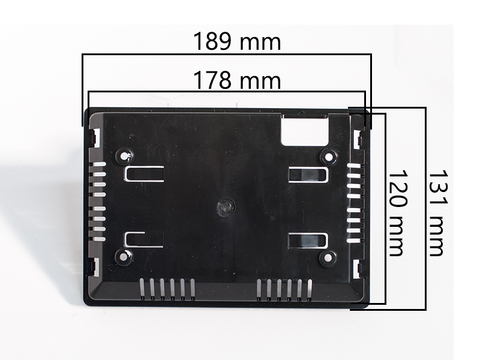 Автомобильный монитор AVIS Electronics AVS0706BM