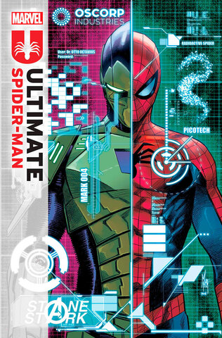 Ultimate Spider-Man Vol 2 #7 (Cover A)