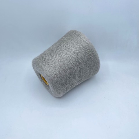 Loro Piana (пр.Италия) арт-Super cash, 2/52 2600м/100гр,100%Кашемир ,цвет-Серый, арт.29909