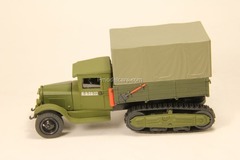 ZIS-22 with awning 1:43 Miniclassic