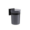 VitrA A4480636 Root Стаканчик для зубных щеток, черный матовый